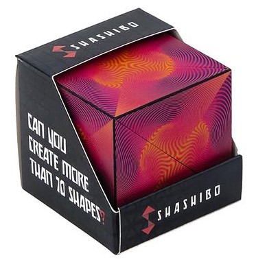 shashibo illusion spaced