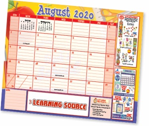 2020-21 School Year Desk Catalog