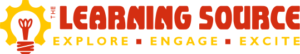 The Learning Source Logo