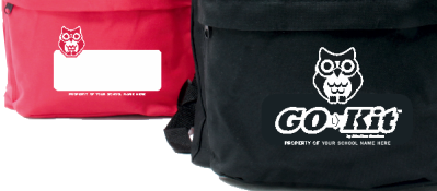 Go-Kit Custom Imprint Example
