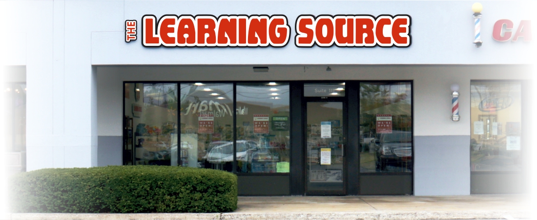 The Learning Source Storefront