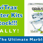 GraviTrax Starter Sets Back In Stock!