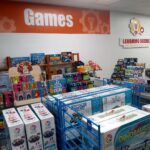 Image of Games Section