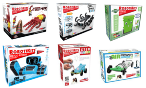 STEAM Kits from OWI