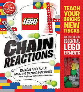 KLUTZ Chain Reactions Lego