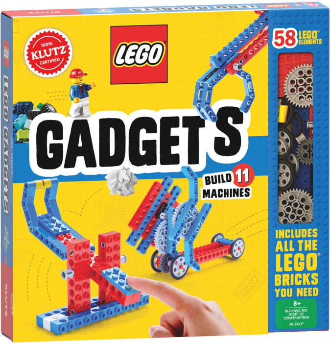 KLUTZ Lego Gadgets Activity