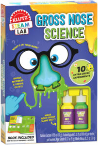 KLUTZ Gross Nose Science Activity