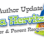 Local Author Update - Debra Hervitz Where I Live Book