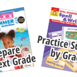 Summer Practice Workbooks from Evan-Moor