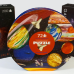 Space Themed Puzzles from Crocodile Creek