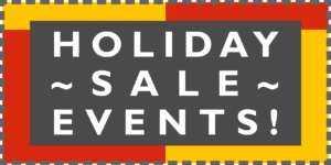 Holiday Sale Events Image