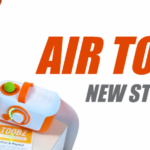 Air Toobz New Steam Fun!