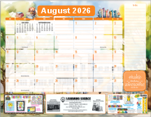 School Year Calendar