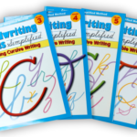 Image of Cursive Practice Books
